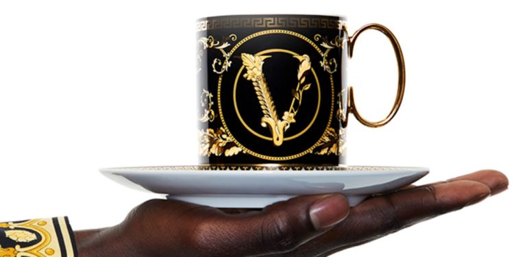 Going for gold: Versace Home arrives in the Philippines