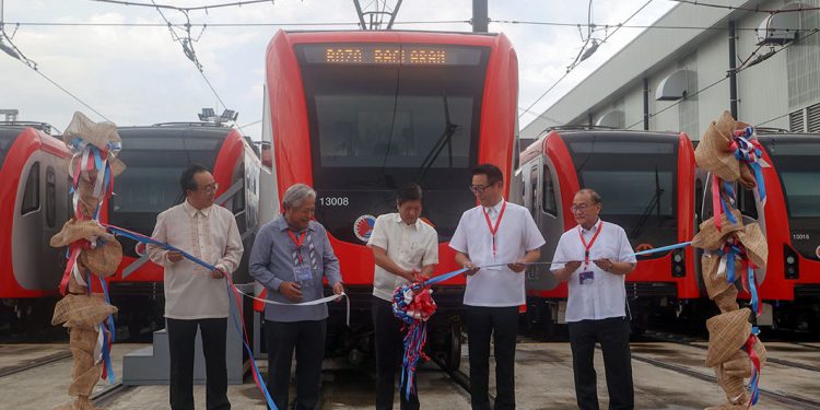 LRMC to deploy fourth-generation train set for LRT line 1 by July 20