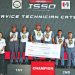 Isuzu Bulacan wins 18th Isuzu Service Skills Olympics