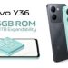 Ready to store more with vivo Y36