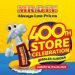 MR.DIY celebrates grand opening of 400th store in Baler, Aurora, alongside multiple store milestones nationwide