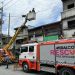 Meralco collaborates with BFP and Pasig LGU to advance public safety