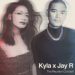 Long-time musical partners Kyla and Jay R share a stage