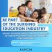 Kumon Instructor: Empowering the youth through education 