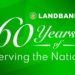 Celebrating 60 years of service to the nation: LANDBANK to beef-up physical, digital services to drive financial inclusion