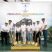 Groundbreaking for One Crown Suites