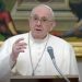 Pope says Church open to everyone, including LGBT people, but has rules