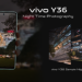 Explore BGC at night with vivo Y36