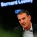 BP boss Bernard Looney resigns after failing to reveal relationships with colleagues
