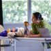 Making small communities big through puppetry