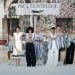 Romance in the air as Paul Costelloe, Bora Aksu open London Fashion Week