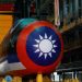 Taiwan reveals 1st domestically-made submarine in a defense milestone