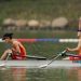 Host China claims first gold of Asian Games in rowing