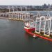 ICTSI adds two more cranes for unit’s Australia port