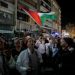Gaza hospital strike kills hundreds