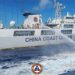China lodges complaint to Philippines over ‘trespassing’ at disputed shoal