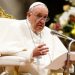 Pope Francis hints at slight opening to blessings of same-sex couples