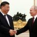 Putin visits ‘dear friend’ Xi in show of no-limits partnership