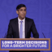 Rishi Sunak announces plan to gradually ban smoking