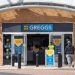 Greggs says sales up by more than fifth in latest quarter