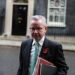 Gove in a fresh bid to scrap green housebuilding rules calling Labour’s ‘crude, nimbyist appeal’