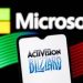 Microsoft’s $69bn deal to buy Activision Blizzard given CMA clearance