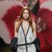 Paris Fashion Week: Mismatched hems and flip-flops at Chanel, geometric patterns at Louis Vuitton, friends and family at Balenciaga