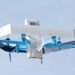 Amazon to relaunch delivery drones in the UK next year
