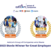 Asticom Group of Companies receives double honors at 2023 Stevie® Awards for Great Employers