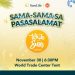 Sun Life kicks off the holiday season with Wish Upon a Sun: Sama-sama sa Pasasalamat Thanksgiving Concert