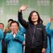 Taiwan president: China too ‘overwhelmed’ to consider invasion