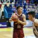 UPHSD nips LPU on Omega’s game-winning triple, 81-80