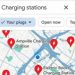 Updated Google Maps better assists those on wheels or on foot