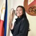 Kayla Sanchez can compete  under Philippine flag in  Paris Olympics, says IOC