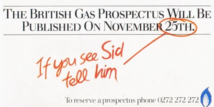 Hunt ‘brings back Sid’ as he announces public NatWest share sale