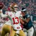 Brock Purdy, San Francisco 49ers dominate Philadelphia Eagles, 42-19, in rematch of NFC Championship Game