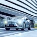 Driving sustainability and comfort with Lexus’ signature BEV