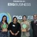 Metro Pacific Tollways Corporation wins big at ESGBusiness Awards