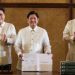 Marcos inks P5.77-T national budget