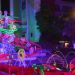 Attractions aglow with Christmas lights