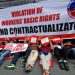 Labor groups call for passage of security of tenure, wage hike measures