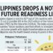 Philippines drops a notch in future readiness list