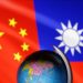 Taiwan angered at ‘unilateral’ China change to Taiwan Strait flight path