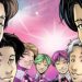 Comic book on K-pop BTS charts group’s rise to stardom and military service