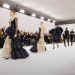 Paris Fashion Week: Viktor & Rolf takes a snip; Giorgio Armani goes shimmery; Chanel has a light touch