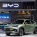 BYD overtakes Tesla as world’s top electric vehicle manufacturer