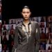 Milan Fashion Week: Dolce & Gabbana plays with the tuxedo for womenswear