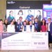 Ateneo clinches grand prize at TCS Sustainathon