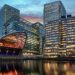 Large businesses take more space in London