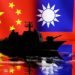 Taiwan warns of ‘enormous’ Chinese bases near its S.China Sea holding